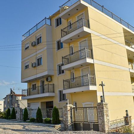 Paradise Apartment Sarandë Buitenkant foto