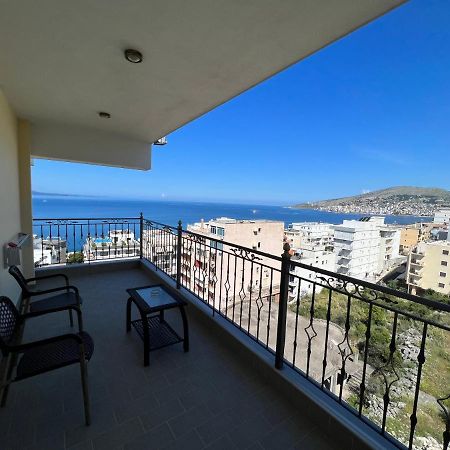 Paradise Apartment Sarandë Buitenkant foto