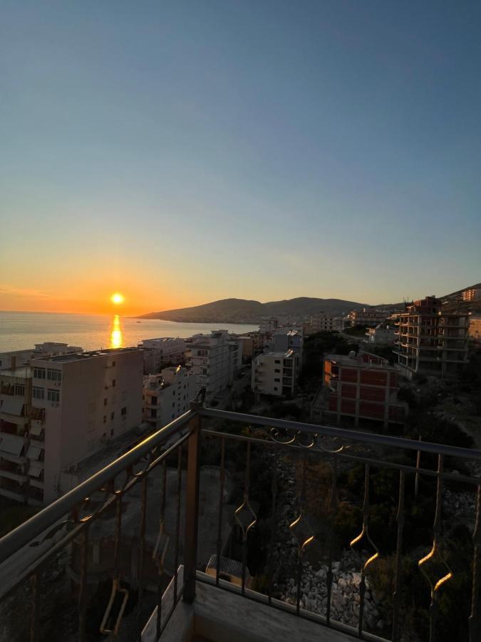 Paradise Apartment Sarandë Buitenkant foto