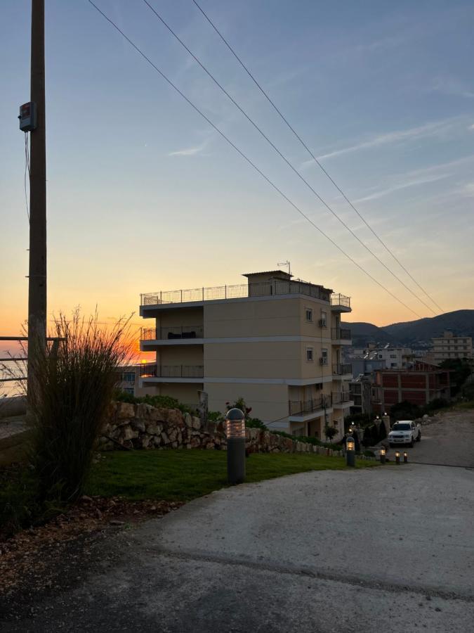 Paradise Apartment Sarandë Buitenkant foto