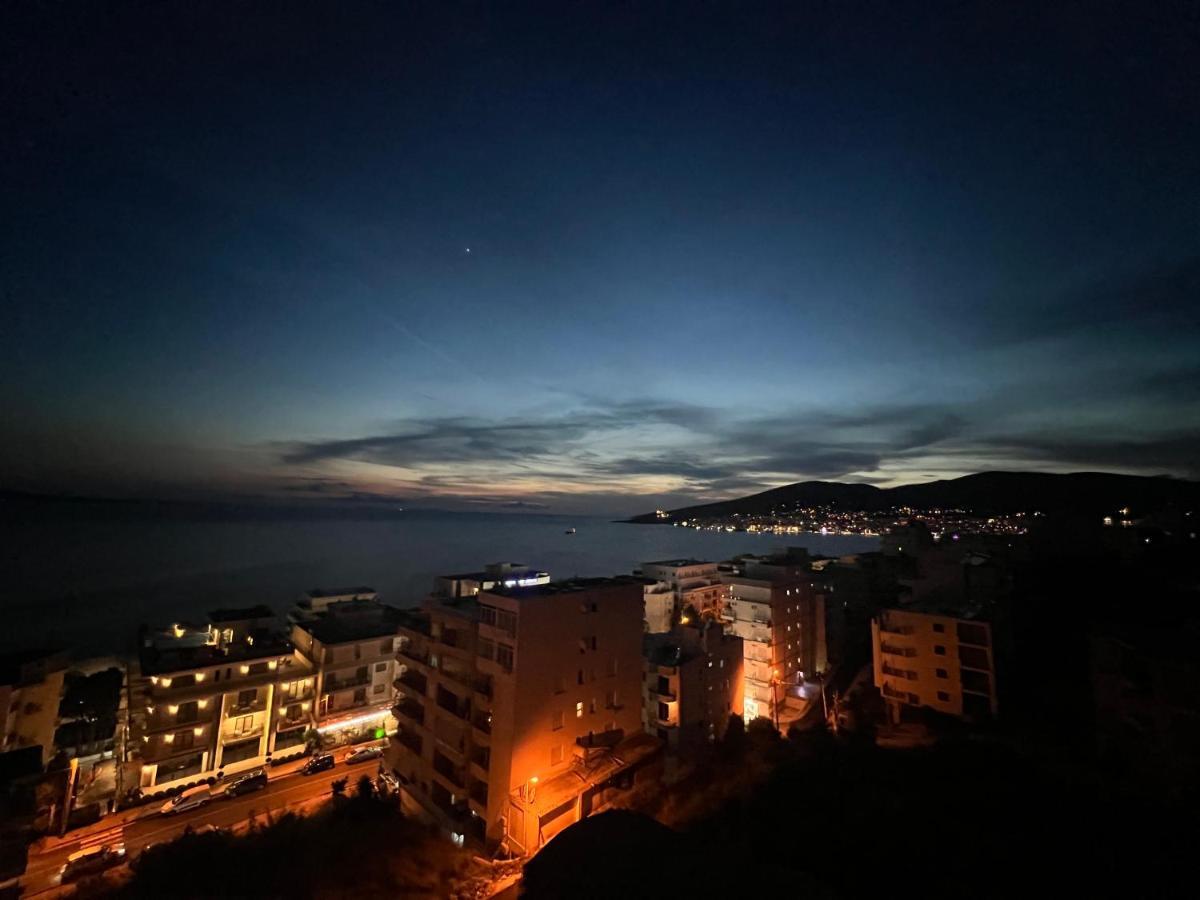 Paradise Apartment Sarandë Buitenkant foto